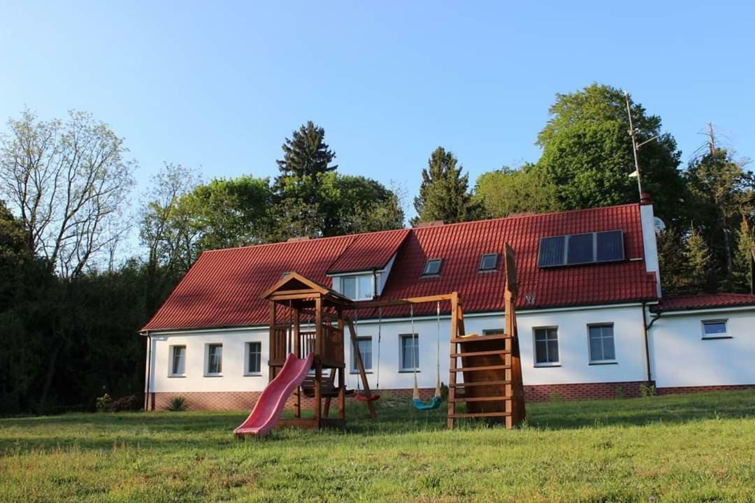 Agroturystyka Rebowo Klodawa  Экстерьер фото