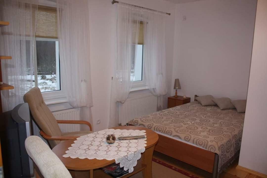 Agroturystyka Rebowo Klodawa  Экстерьер фото
