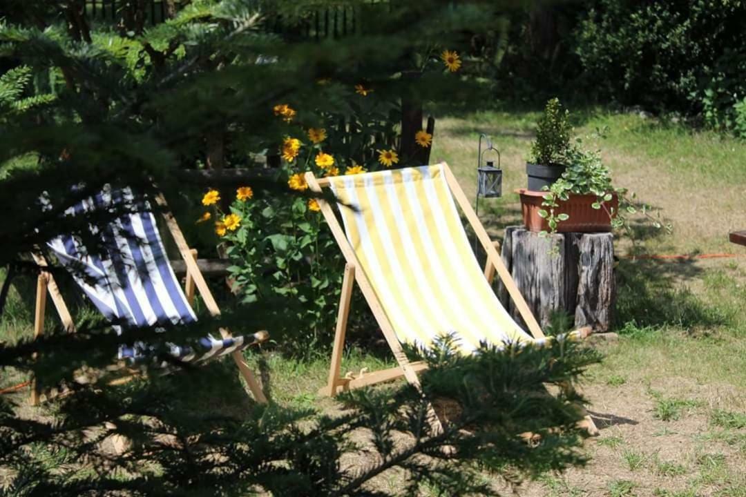 Agroturystyka Rebowo Klodawa  Экстерьер фото